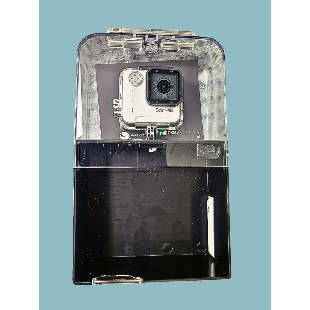 iON SnapCam Wearable HD Action Camera (Shoot/Share Edition)